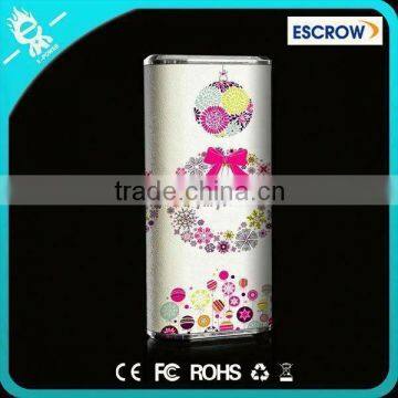 Mobile Accessories Lower Price LED Torch 4000mh,4400mah,5200mah Candy Power Bank Shenzhen photo-3