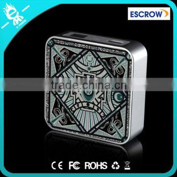 Indian Gift Items, Mini USB Universal Power Bank 7800mah photo-5