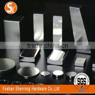Welcome OEM Small round magnet/Strong thin neodymium magnet/neodymium magnet china