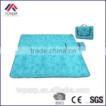 Colorful Printed Picnic Blanket Digital Printed Blanket photo-2