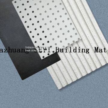 Acoustic Ceiling Tile Mineral Fiber Ceiling/Board photo-3