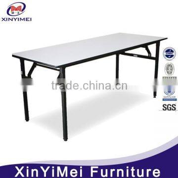 PVC Fast Food Table For Restaurant XYM-T113