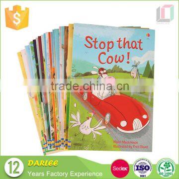 China Hardcover Lamination Cheap Book Printing
