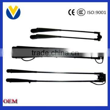 Vertical Double-levers wiper arm