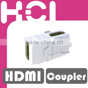 90Degree HDMI Full HD 1080P 3D Inline Coupler