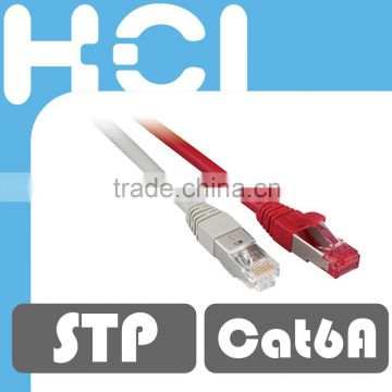 RJ45 Cat6A S/FTP Ultra High-Density Patch Cord