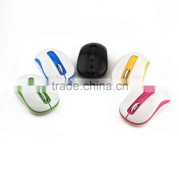NEW Wireless Mouse ,2.4G USB Optical Computer Mouse photo-4