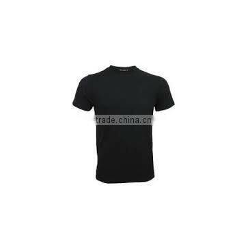 ringspun t-shirt / o-neck t-shirts