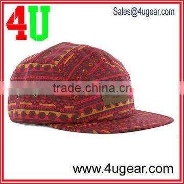 5-panel beautiful hats for girls