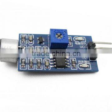 Sound Detection Sensor Module Intelligent Vehicle For Arduino