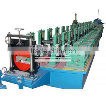 Shelf Rack Column Forming Machine