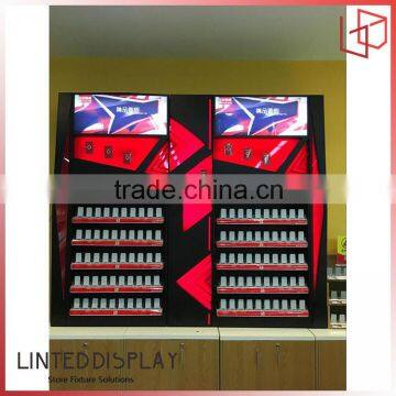 Customied Cheap Price Cigarettes Cabinet MDF Made For Sale