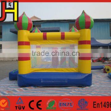 Backyard Birthday Party Inflatable Jumping Castle Bounce House Moonwalk Bouncer For Kids photo-2