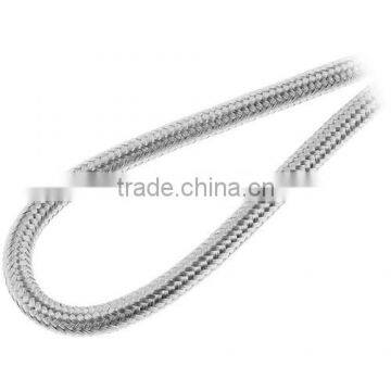 9 Pin Audio Extension Cable 45cm - Sleeved Grey / Black photo-3