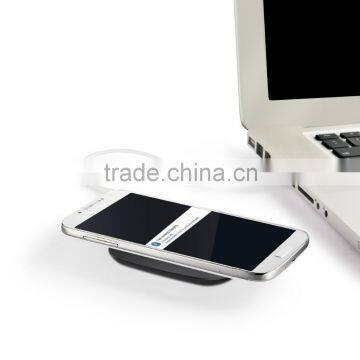 Fast Wireless Charging Pad Dock Cradle For Qi-Enabled Devices photo-3