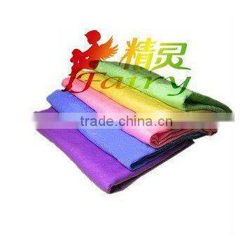 car chamois towel/cloth(PVA)