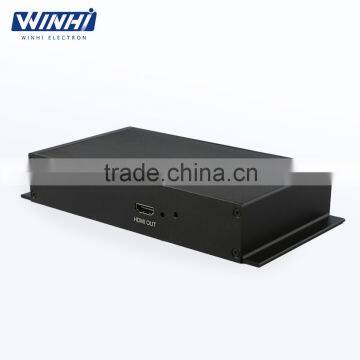Moderate Price network up to 1080P Android Full HD media player