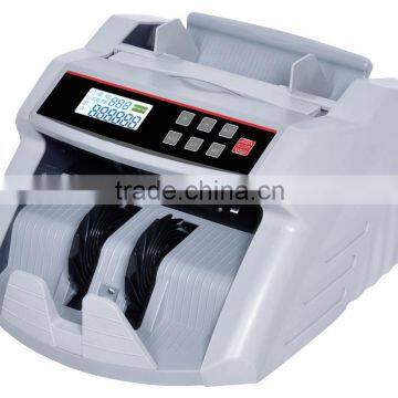 Automactic Currency Counting Machine with UV MG IR MT