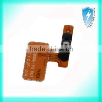 On/Off Power Button Switch Flex Cable for Samsung Galaxy S5 i9600 G900H G900F