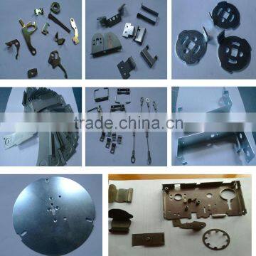 Professional Sheet Metal Stamping Part