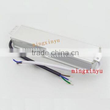 12v 60w ac dc Power Supply Waterproof , Outdoor 60w Led Driver With 2 Years of Warranty photo-3