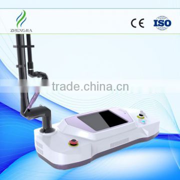 China Wholesale RF Metal Tube CO2 Laser / Tumour Removal Fractional Laser Machine For Vagina Tightening Stretch Mark Removal