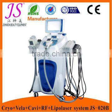 5 in 1 Criolipolisis Cryotherapy Machine Cryotherapy Machines