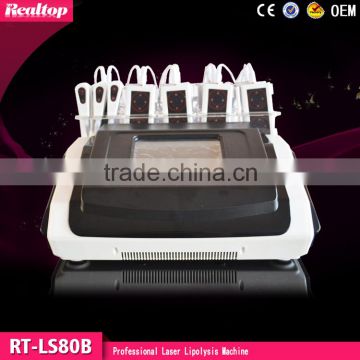 High Power Professional Super !!Best Lipo Laser Machine & Lipo Slim Lipo Light Machine For Body Shape