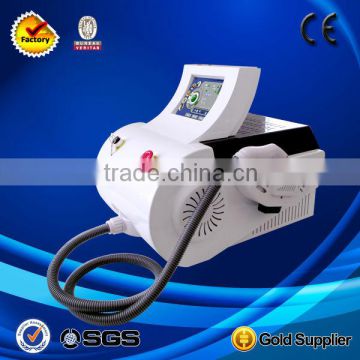 Top selling!! Lazer hair removal machine with IPL system