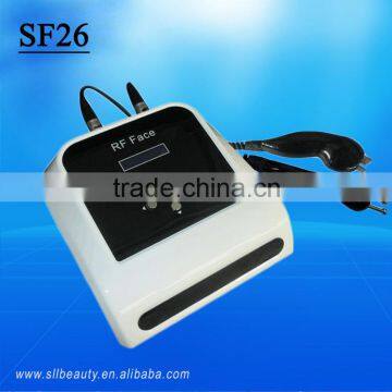 5MHZ rf tripolar radio frequency bipolar skin lift machine for face and eyes