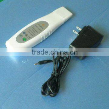 2013 The Newest HT-05A UltrasonicSkin portable Skin Scrubber