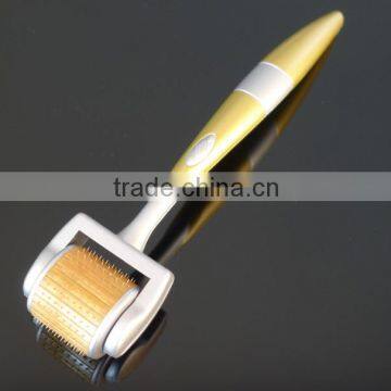 2017 Flagship ! 192 Needles ZGTS Derma Roller Titanium