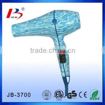 1200W 3 Speed Mini Foldable Travel hotel hair dryer