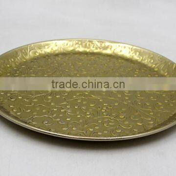 ROUND TRAY-