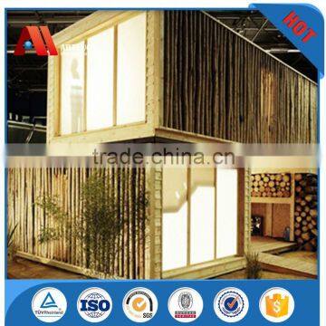 china light steel prefab house for domitory