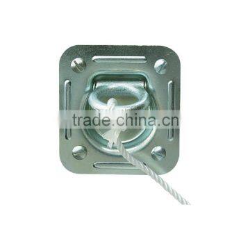 Best price of Recessed tie down lashing rings for Cargo Trailer and Truck parts