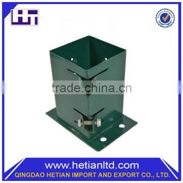 Aluminum Adjustable Steel Bolt Down Support Post