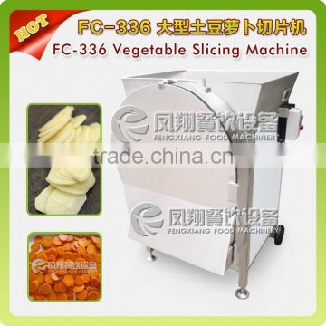 FC-336 Multipurpose Vegetable Slicer and Shredder Cutting Machine