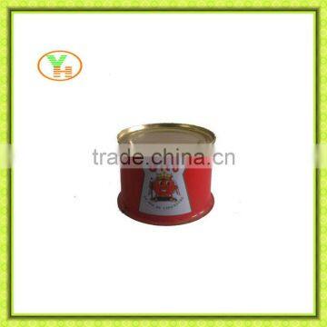 70G-4500G China Hot Sell Canned tomato paste,red tomato