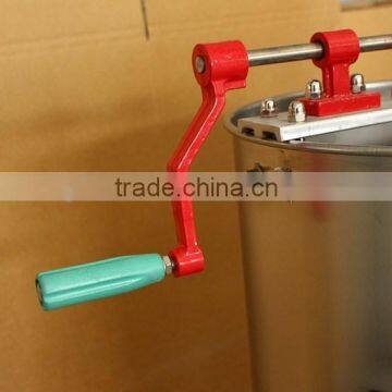 2016 Export Style Manufacturer Hot Wholesale 3 Frame Bee Honey Extractor photo-4