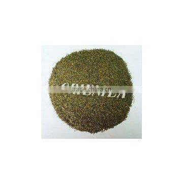 green tea fanning dust for tea bag