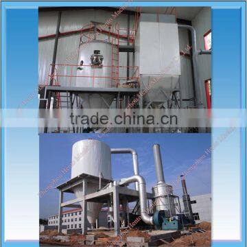 Automatic High Speed Liquid Spray Dryer Machine photo-2