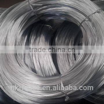 BWG5-25 Galvanized steel wire/Galvanized iron wire,high quality galvanized binding wire with bottom price