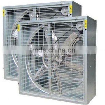 Galvanized Ventilation Fans for Industry/Greenhouse/Poultry