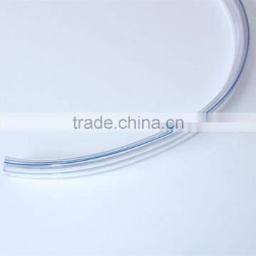 HL-MP34 PVC Transpatent Single Pulse Tube for cow/sheep