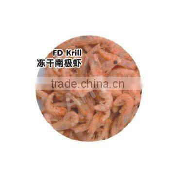 Freeze Dried Krill