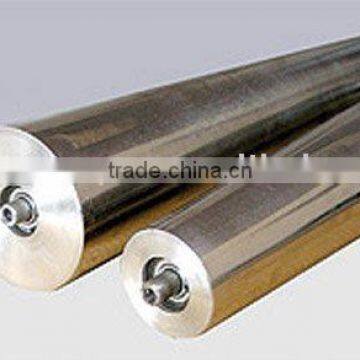 steel conical conveyor roller