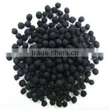 spherical activated carbon for waste water treatment