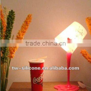 Desk lamp - Paint design table lamp