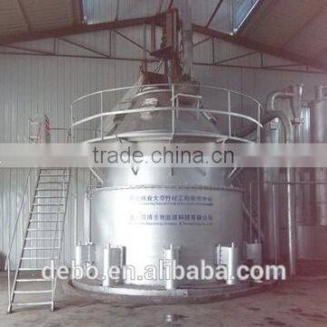 300Nm3 to 20000Nm3 fixedbed Biomass Gasifier for power generator rice husk power plant